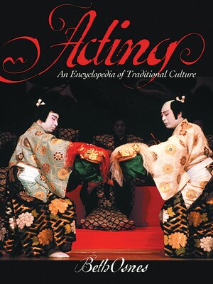 cover image of Acting